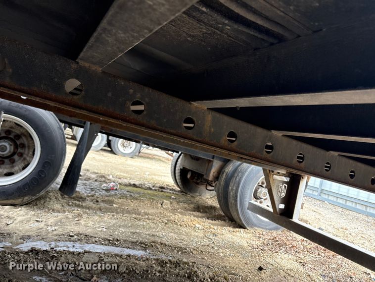 image for item YA2766 2023 Atro dry van trailer
