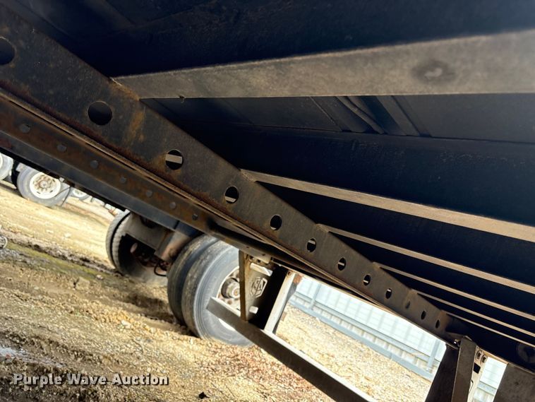 image for item YA2766 2023 Atro dry van trailer