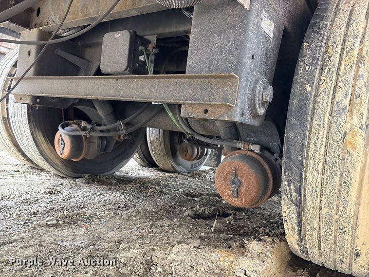 image for item YA2766 2023 Atro dry van trailer
