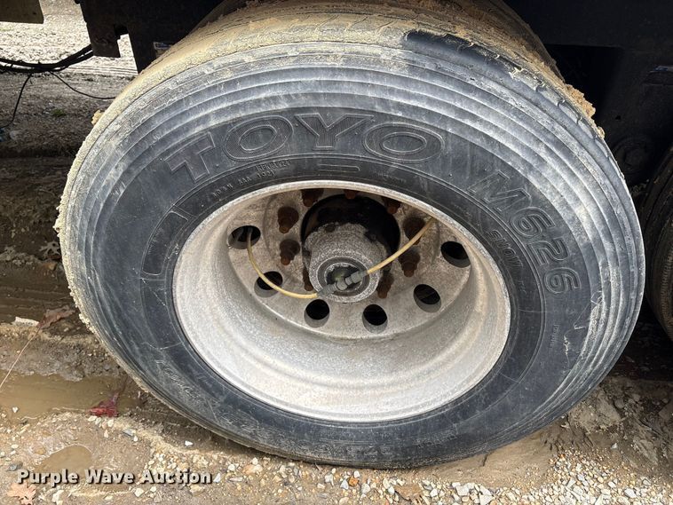 image for item YA2766 2023 Atro dry van trailer