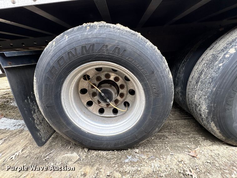 image for item YA2766 2023 Atro dry van trailer