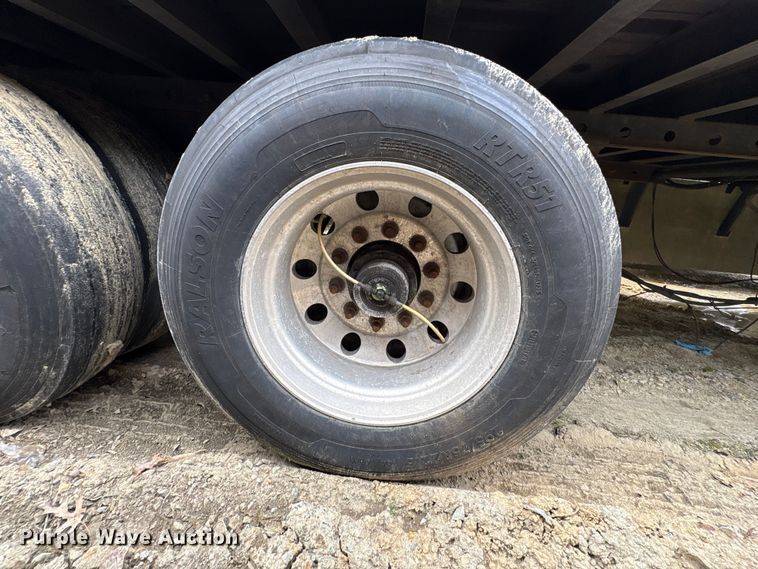 image for item YA2766 2023 Atro dry van trailer