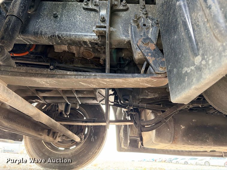image for item YA2787 2019 Freightliner Cascadia semi truck