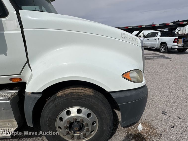 image for item YA2898 2016 International LF687 semi truck