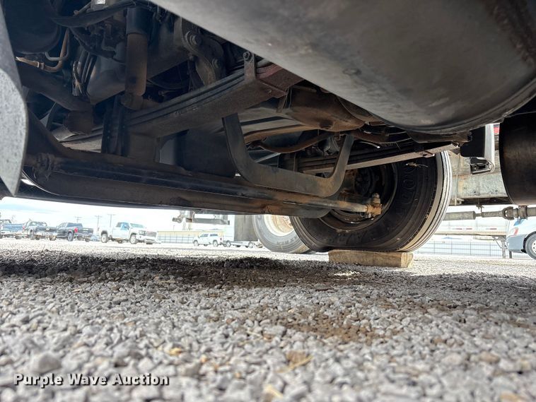 image for item YA2898 2016 International LF687 semi truck