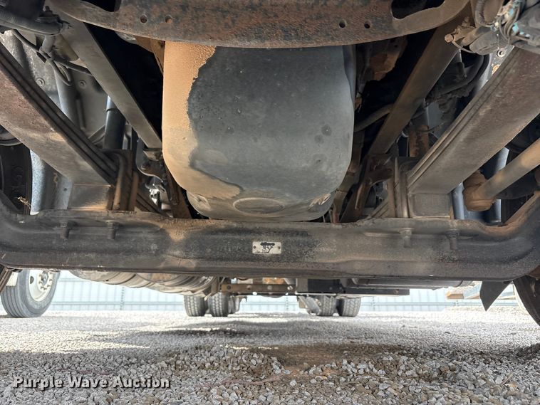 image for item YA2898 2016 International LF687 semi truck