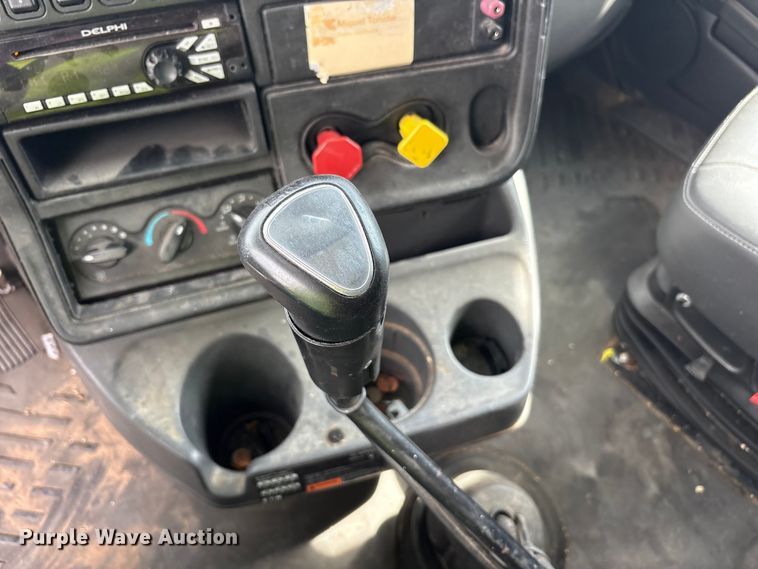 image for item YA2898 2016 International LF687 semi truck