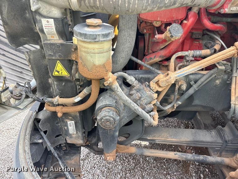 image for item YA2898 2016 International LF687 semi truck