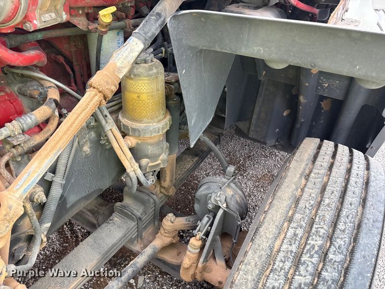image for item YA2898 2016 International LF687 semi truck