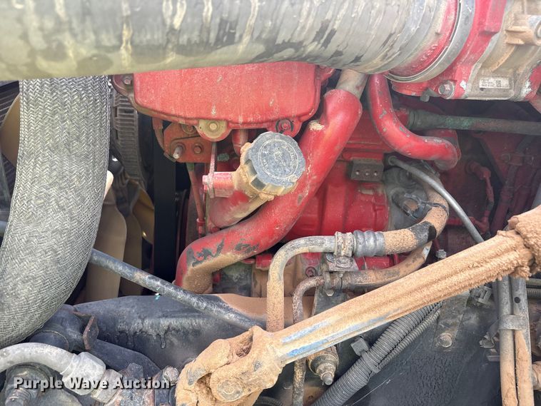 image for item YA2898 2016 International LF687 semi truck