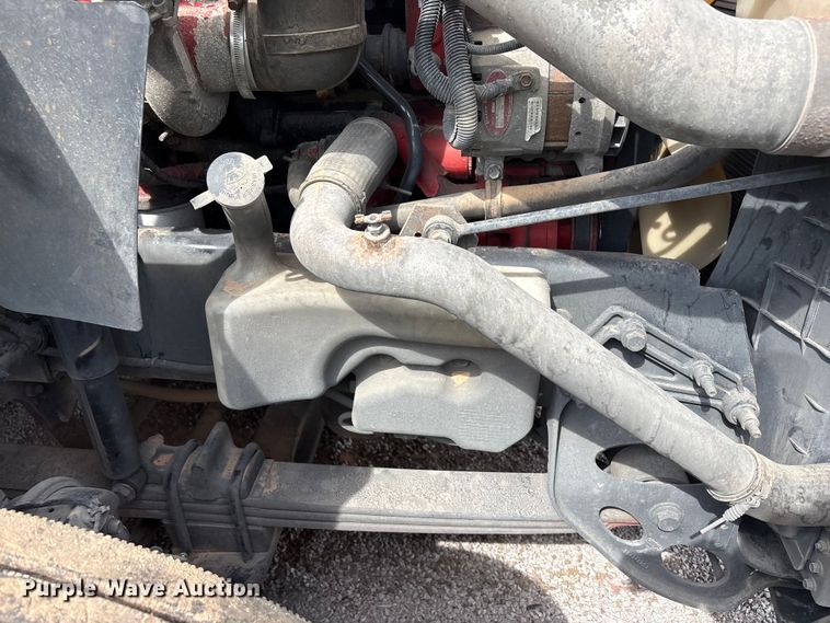 image for item YA2898 2016 International LF687 semi truck