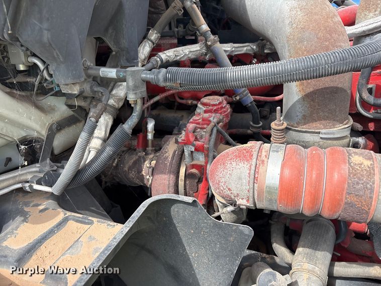 image for item YA2898 2016 International LF687 semi truck
