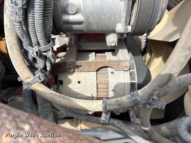 image for item YA2898 2016 International LF687 semi truck