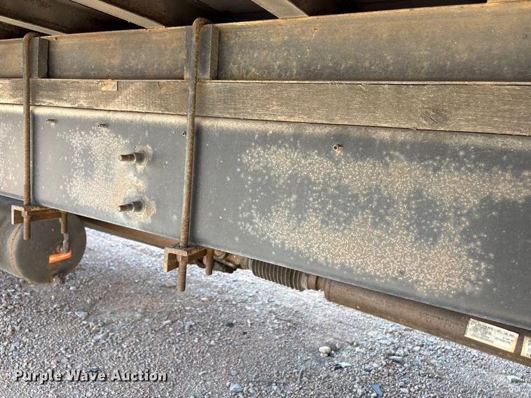 image for item YA3132 2015 Hino 268 box truck