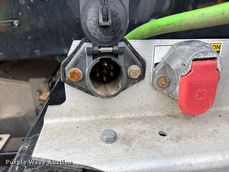 image for item YA3158 2025 Peterbilt 589 semi truck