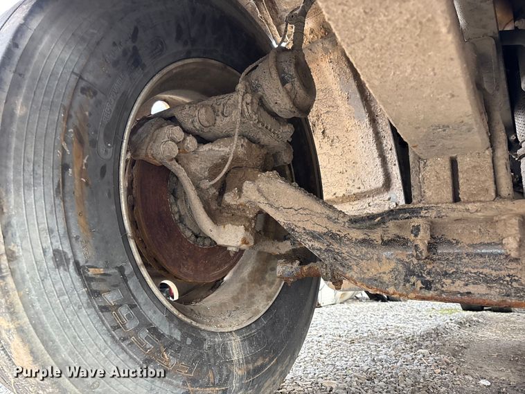 image for item YA3158 2025 Peterbilt 589 semi truck