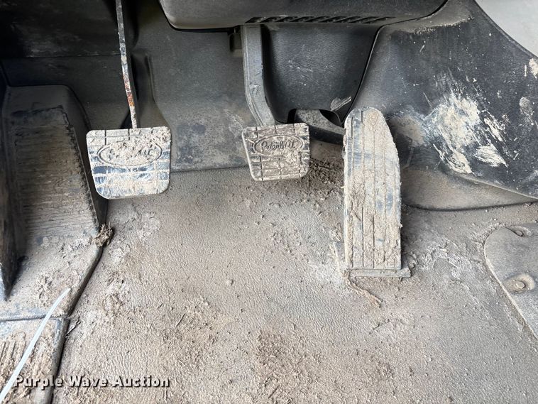 image for item YA3158 2025 Peterbilt 589 semi truck