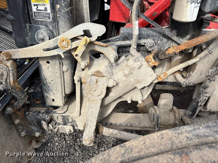 image for item YA3158 2025 Peterbilt 589 semi truck