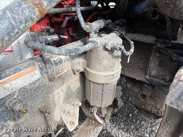 image for item YA3158 2025 Peterbilt 589 semi truck