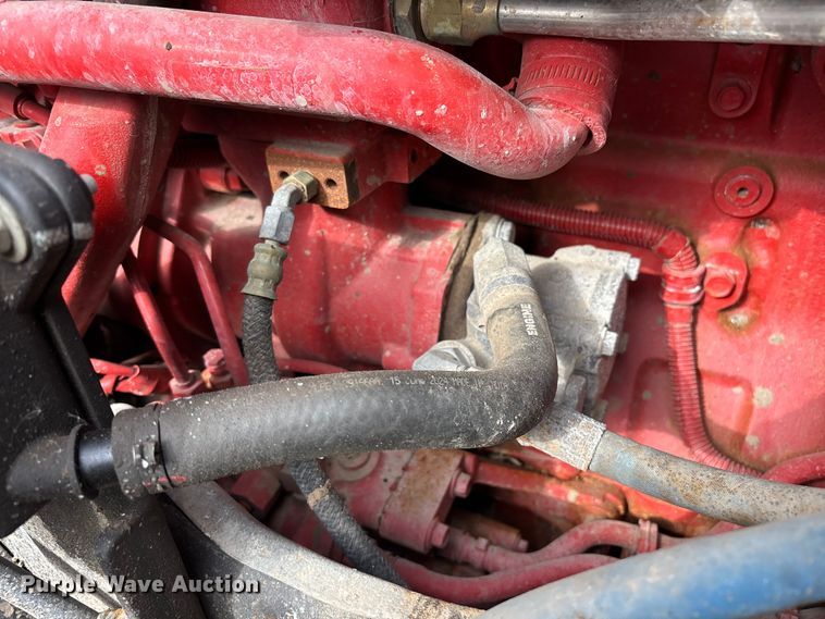 image for item YA3158 2025 Peterbilt 589 semi truck