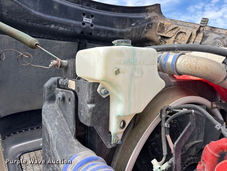 image for item YA3158 2025 Peterbilt 589 semi truck
