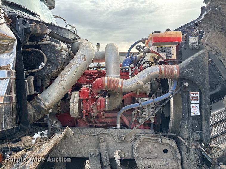 image for item YA3158 2025 Peterbilt 589 semi truck