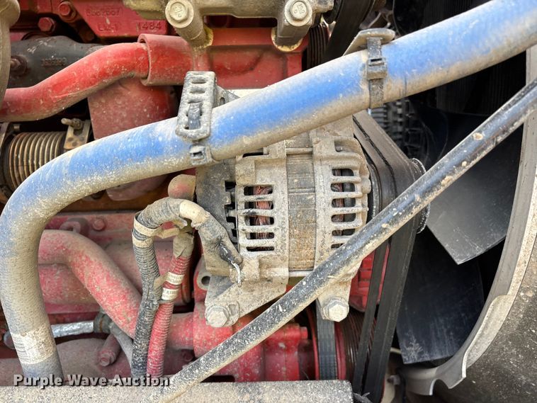 image for item YA3158 2025 Peterbilt 589 semi truck