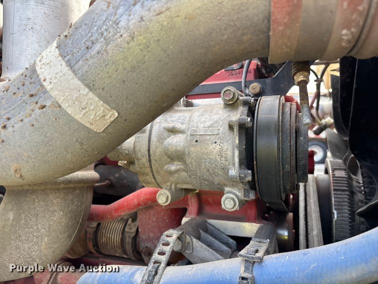 image for item YA3158 2025 Peterbilt 589 semi truck