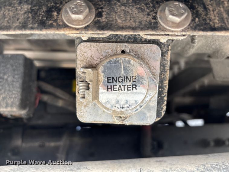 image for item YA3158 2025 Peterbilt 589 semi truck