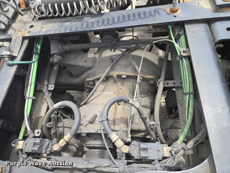 image for item YA3159 2024 Freightliner Cascadia semi truck