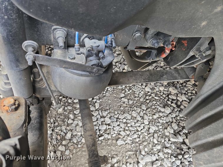 image for item YA3159 2024 Freightliner Cascadia semi truck
