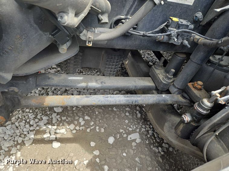 image for item YA3159 2024 Freightliner Cascadia semi truck
