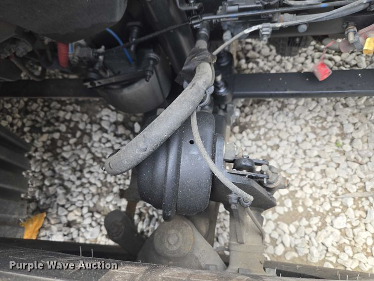 image for item YA3159 2024 Freightliner Cascadia semi truck