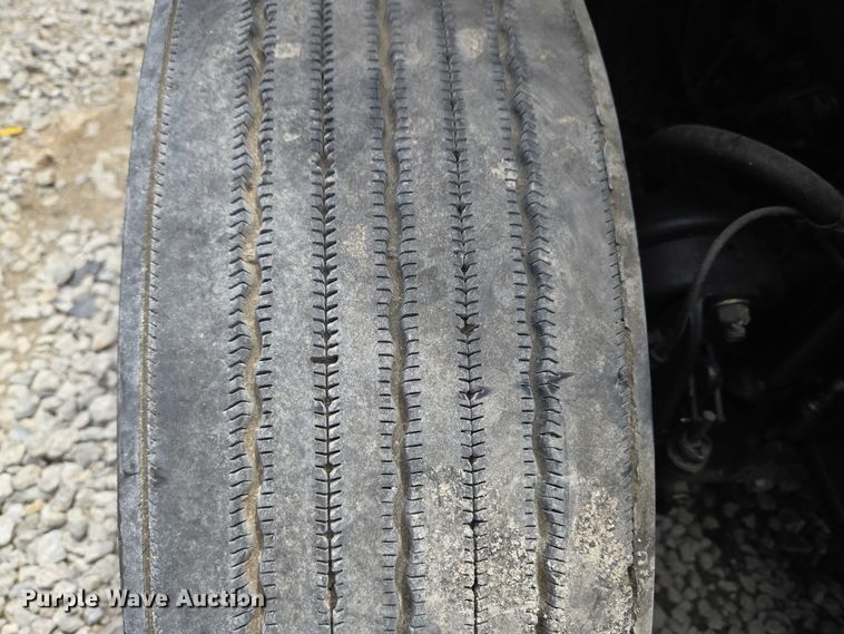 image for item YA3159 2024 Freightliner Cascadia semi truck