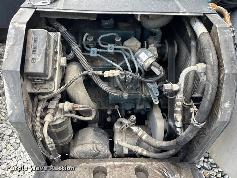 image for item YA3398 2023 Mack Anthem semi truck