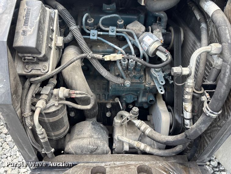image for item YA3398 2023 Mack Anthem semi truck