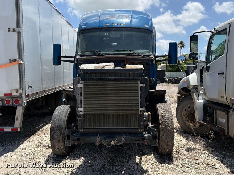 image for item YA3409 2018 Kenworth T680  semi truck