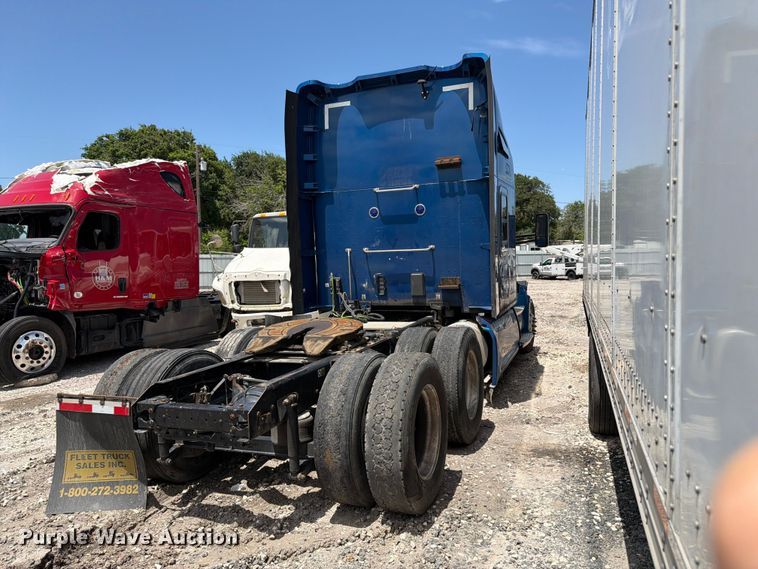 image for item YA3409 2018 Kenworth T680  semi truck