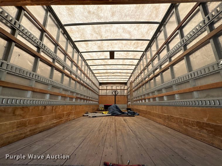 image for item YA3412 2019 International 4300 box truck