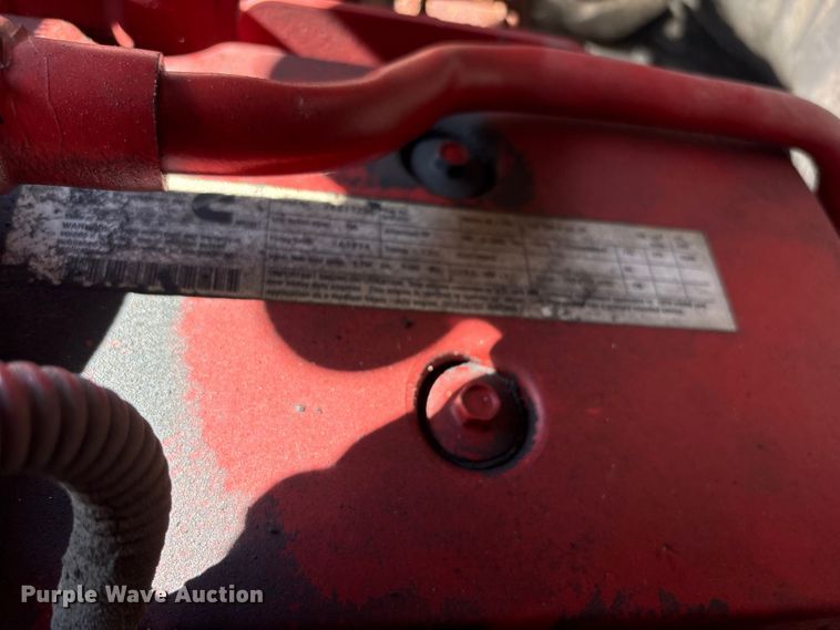 image for item YA3412 2019 International 4300 box truck