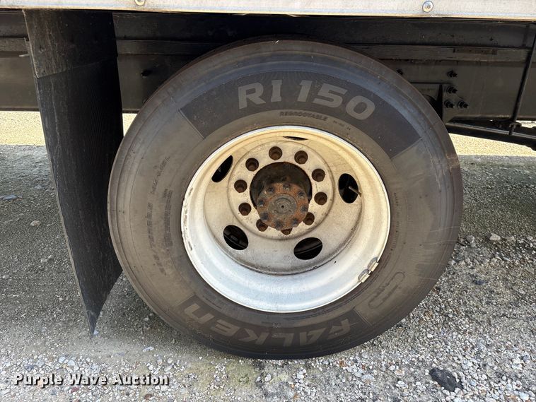image for item YA3412 2019 International 4300 box truck