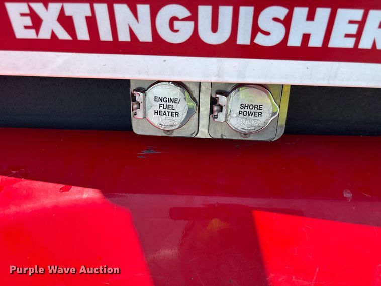 image for item YA3454 2019 Peterbilt 579 semi truck