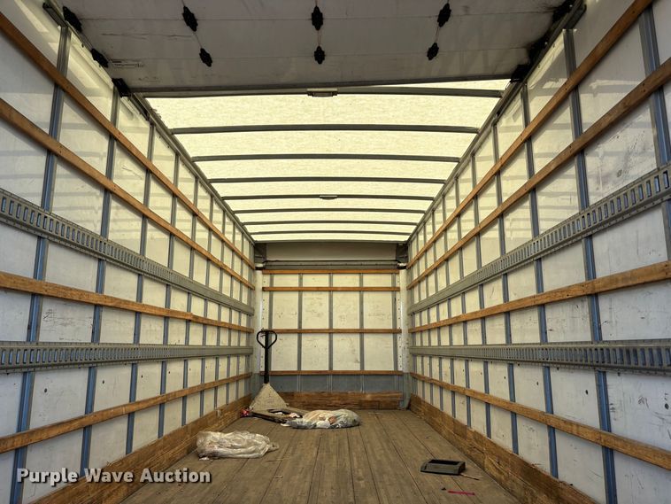 image for item YA3663 2018 International 4300 box truck
