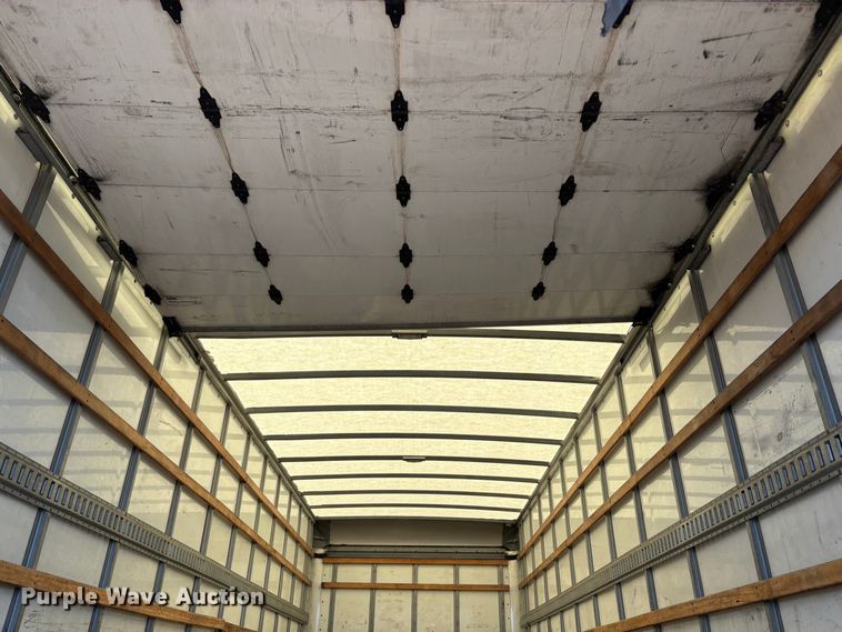 image for item YA3663 2018 International 4300 box truck