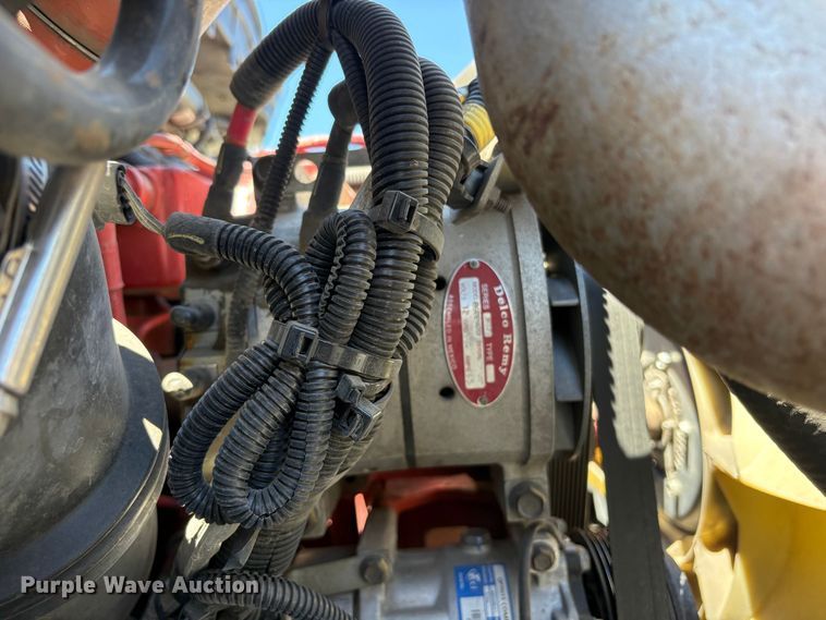 image for item YA3663 2018 International 4300 box truck