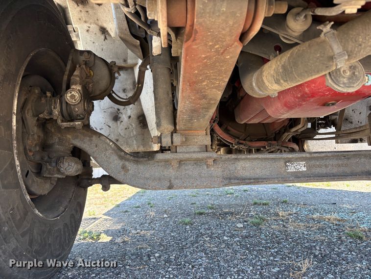 image for item YA3663 2018 International 4300 box truck