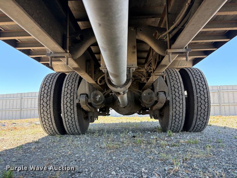 image for item YA3663 2018 International 4300 box truck