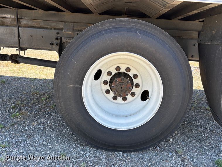 image for item YA3663 2018 International 4300 box truck