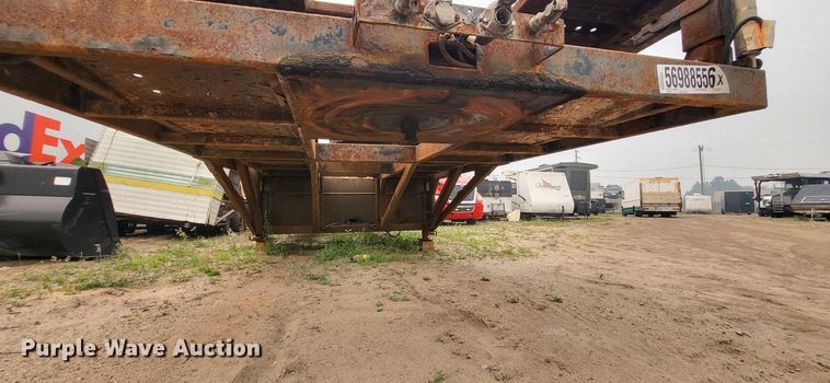 image for item YA3838 2017 Sun Country car carrier