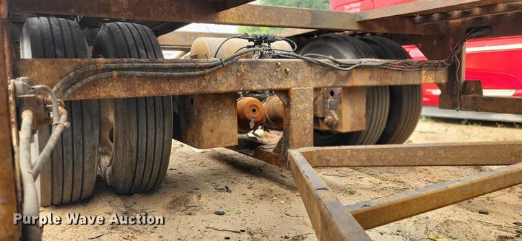 image for item YA3838 2017 Sun Country car carrier